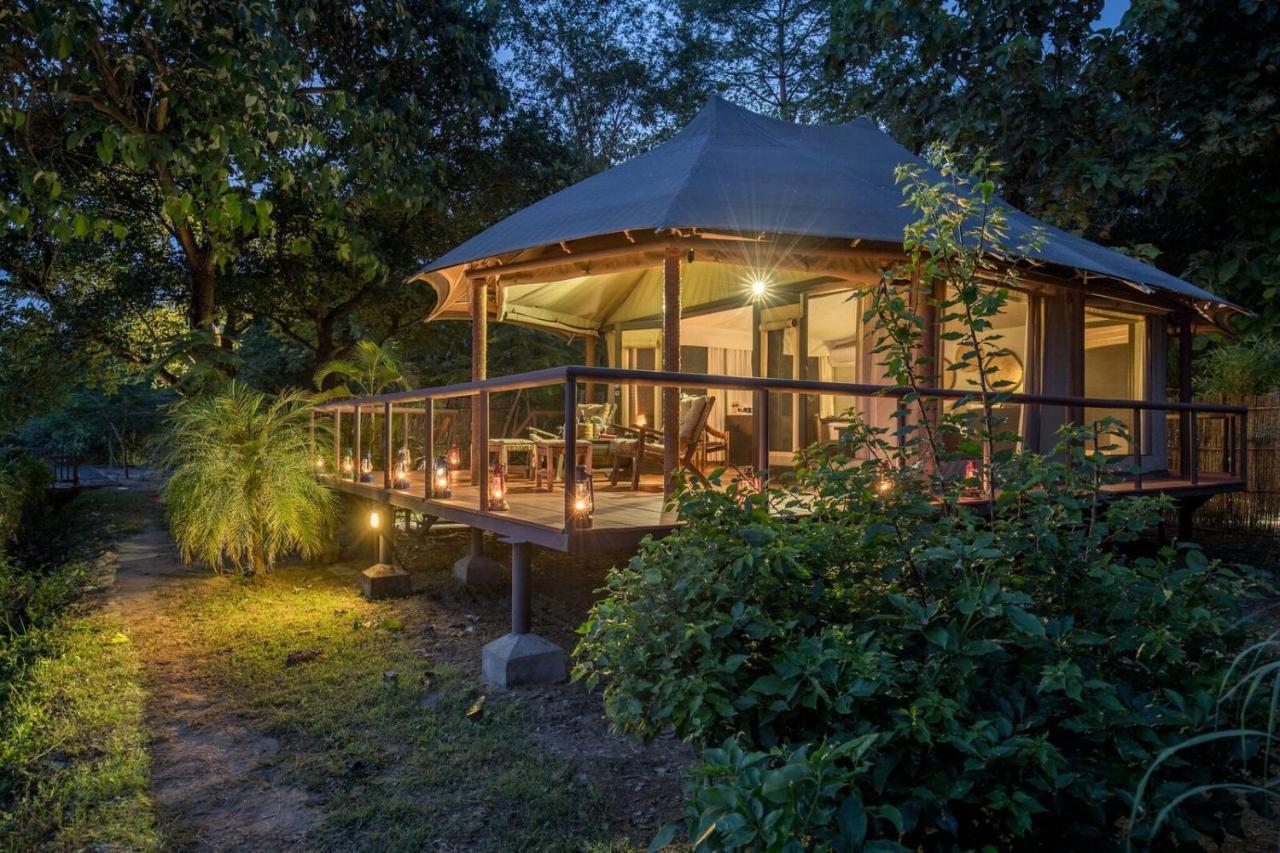 Jagatpur Lodge Khargauli Εξωτερικό φωτογραφία