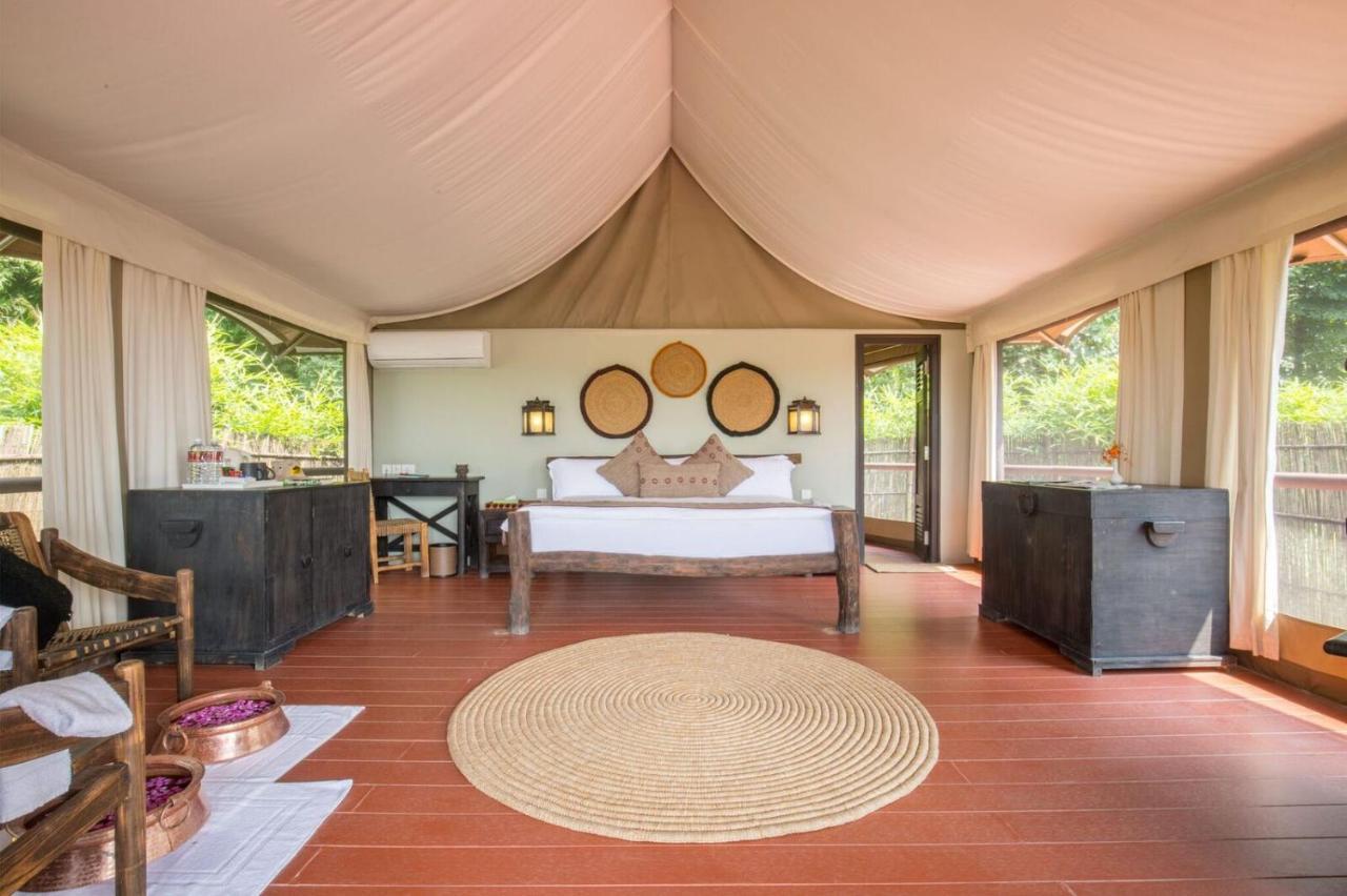 Jagatpur Lodge Khargauli Εξωτερικό φωτογραφία
