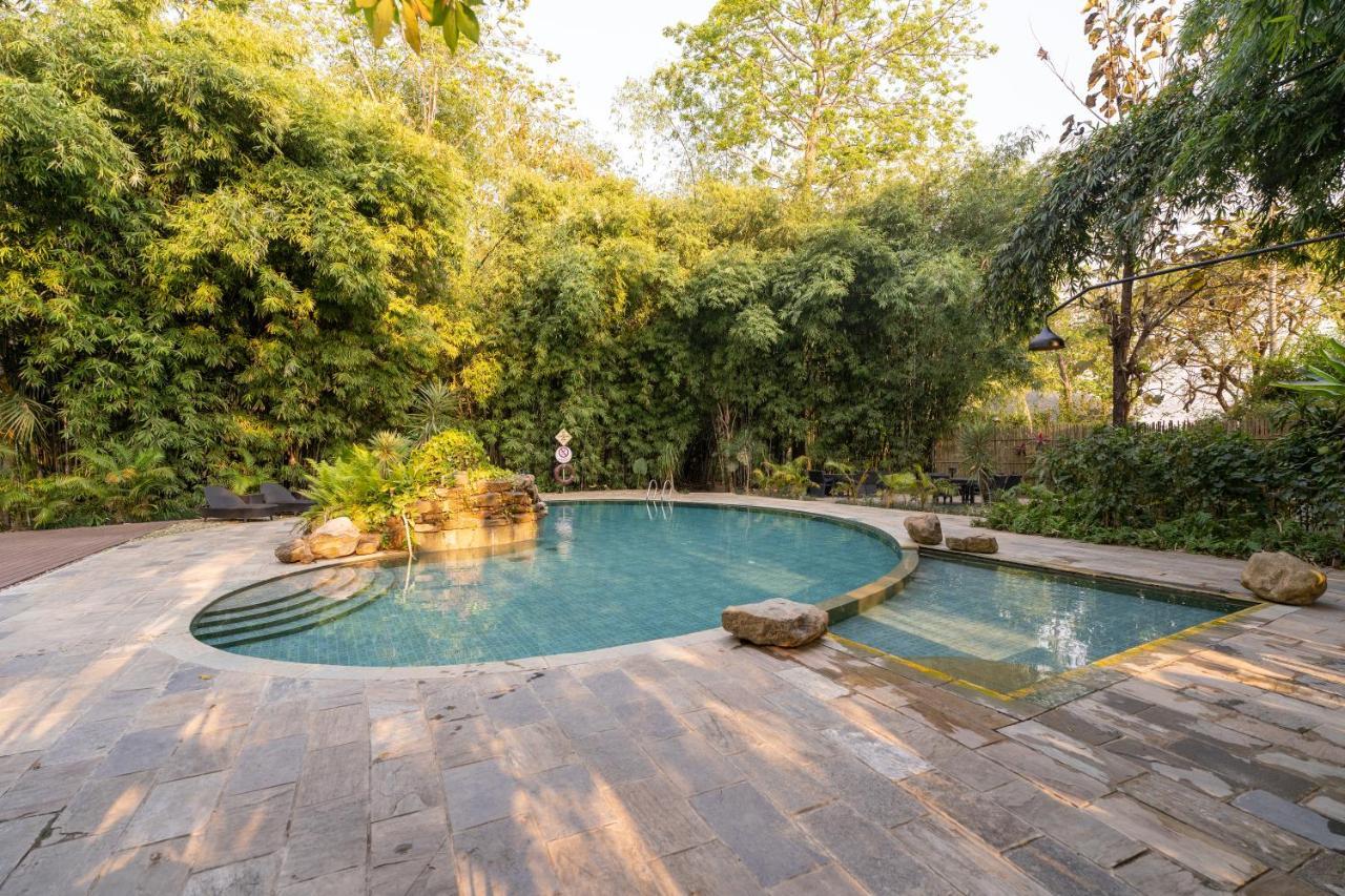 Jagatpur Lodge Khargauli Εξωτερικό φωτογραφία