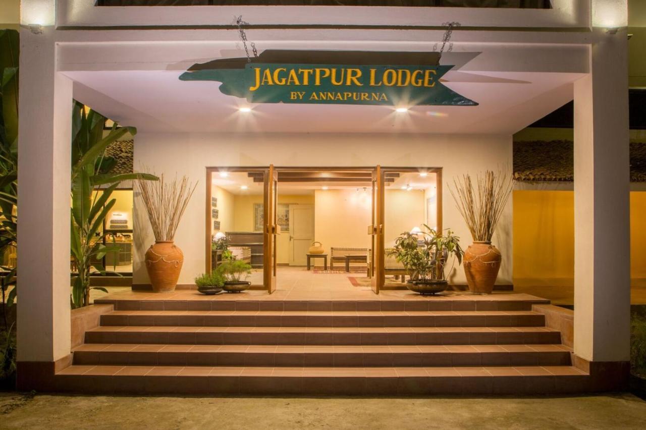 Jagatpur Lodge Khargauli Εξωτερικό φωτογραφία