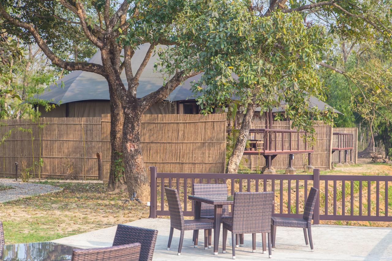 Jagatpur Lodge Khargauli Εξωτερικό φωτογραφία