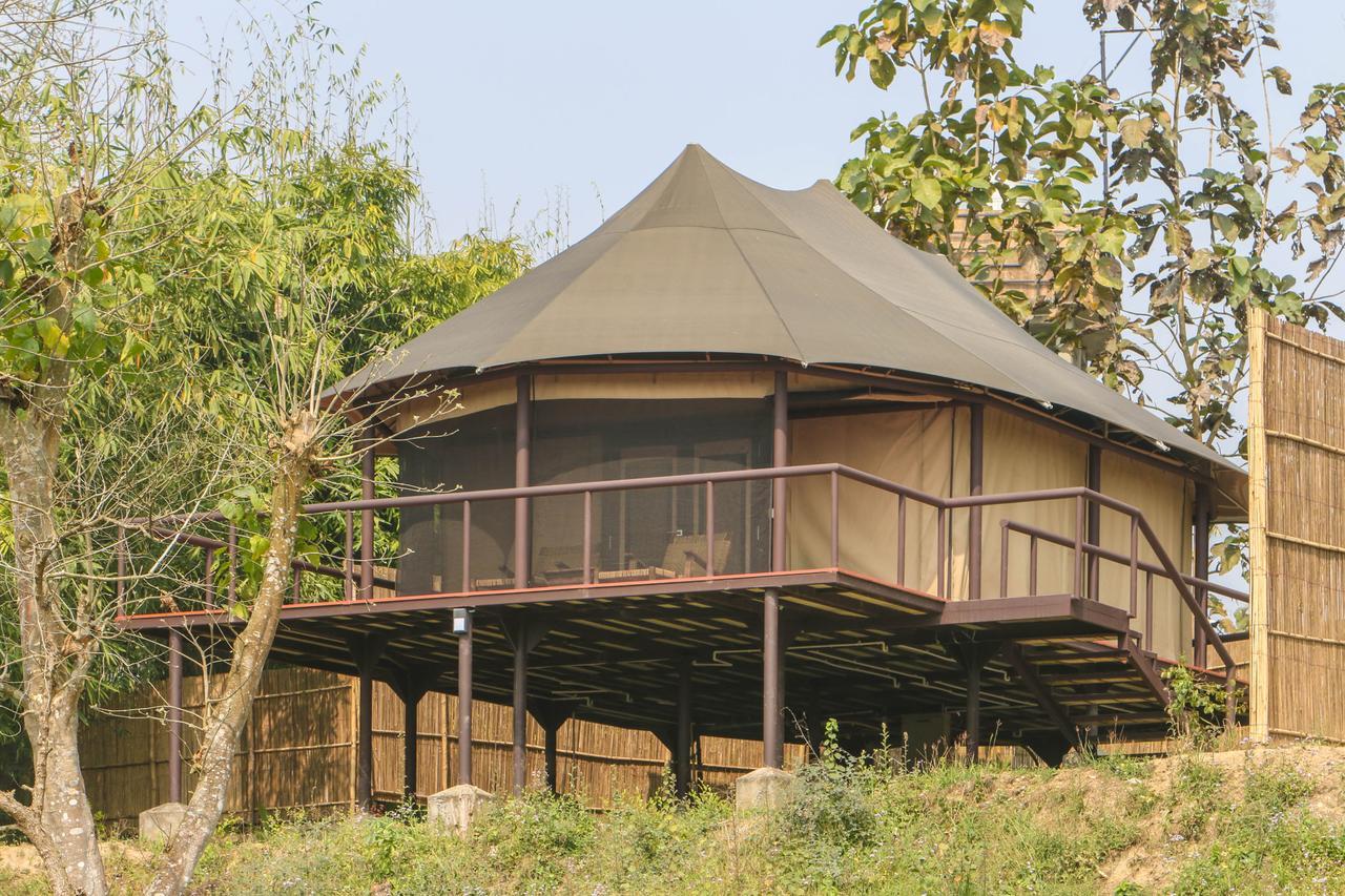 Jagatpur Lodge Khargauli Εξωτερικό φωτογραφία