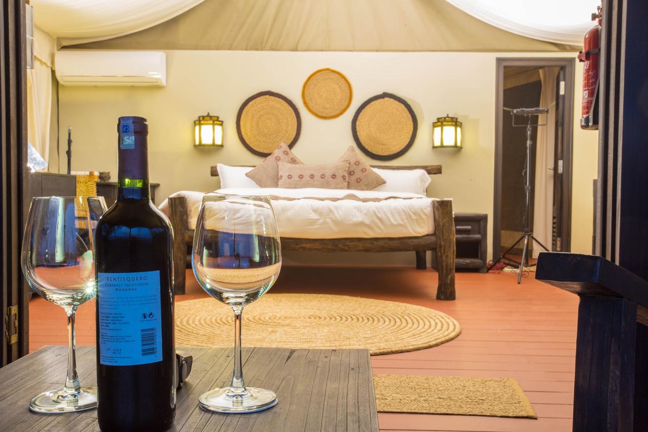 Jagatpur Lodge Khargauli Εξωτερικό φωτογραφία