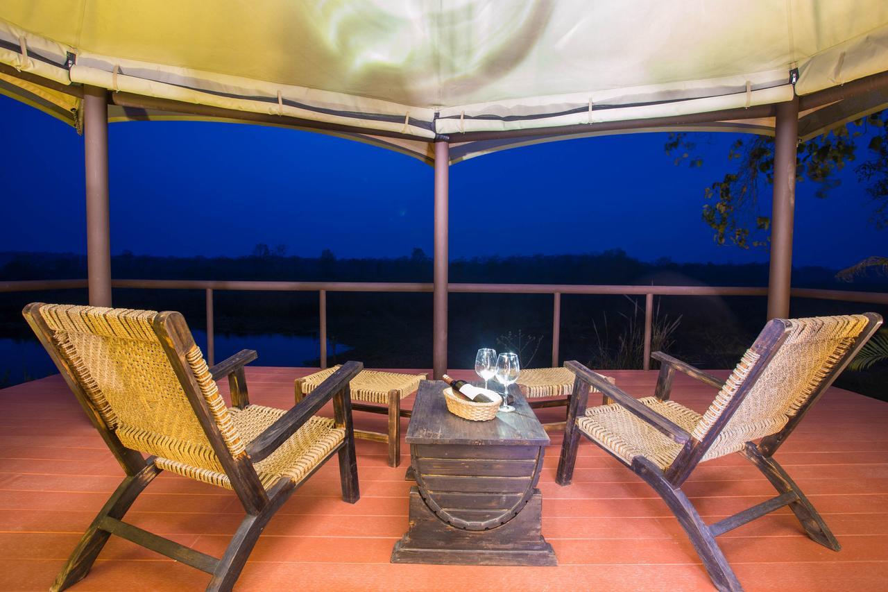 Jagatpur Lodge Khargauli Εξωτερικό φωτογραφία