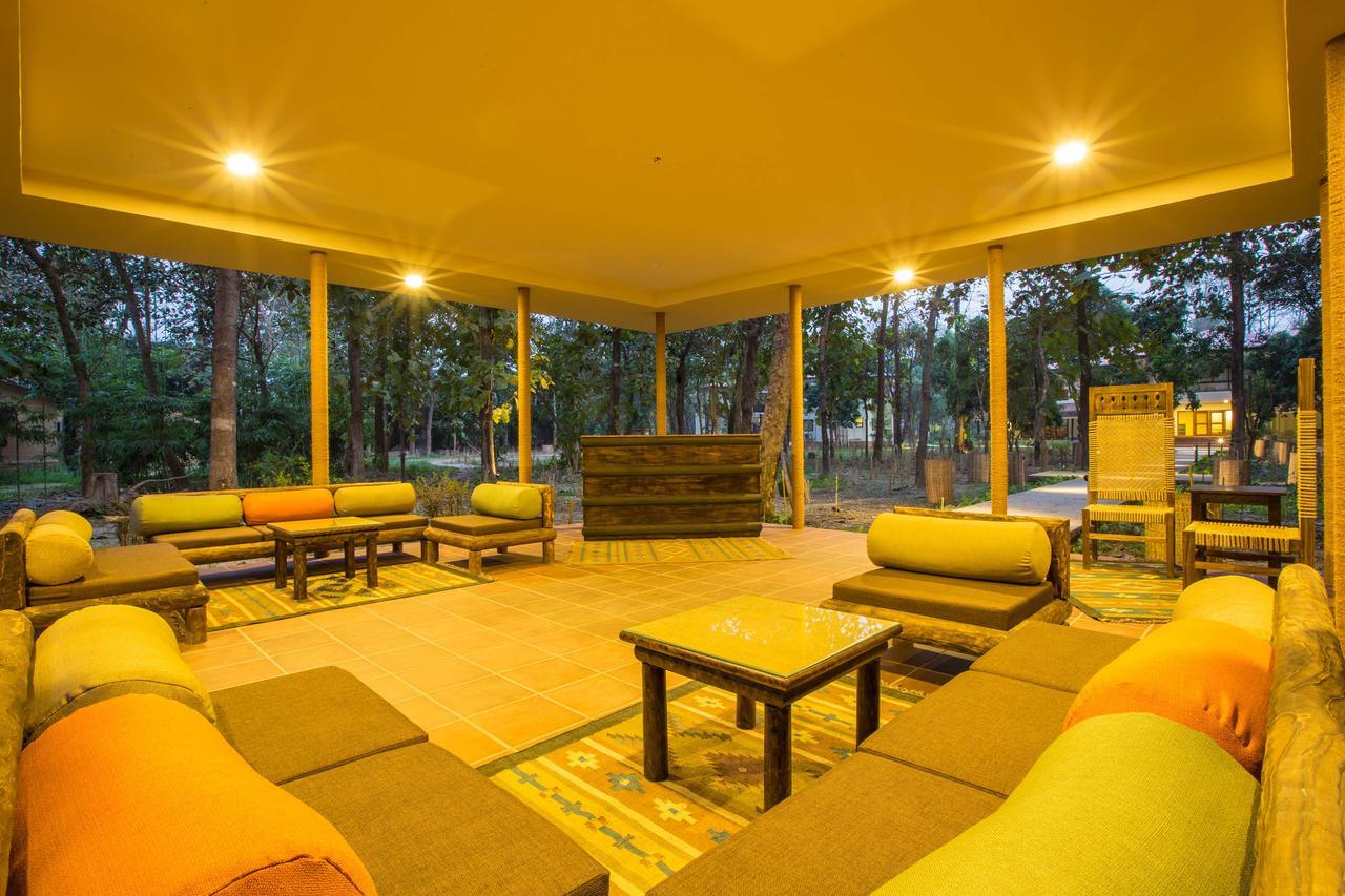 Jagatpur Lodge Khargauli Εξωτερικό φωτογραφία