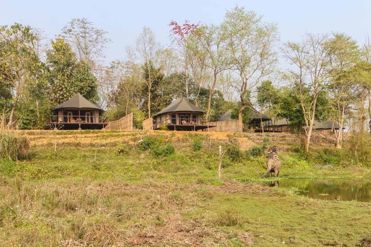 Jagatpur Lodge Khargauli Εξωτερικό φωτογραφία