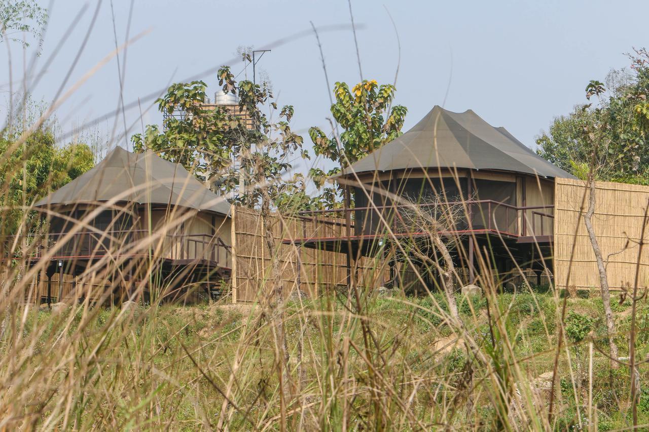 Jagatpur Lodge Khargauli Εξωτερικό φωτογραφία