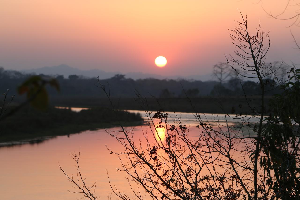 Jagatpur Lodge Khargauli Εξωτερικό φωτογραφία